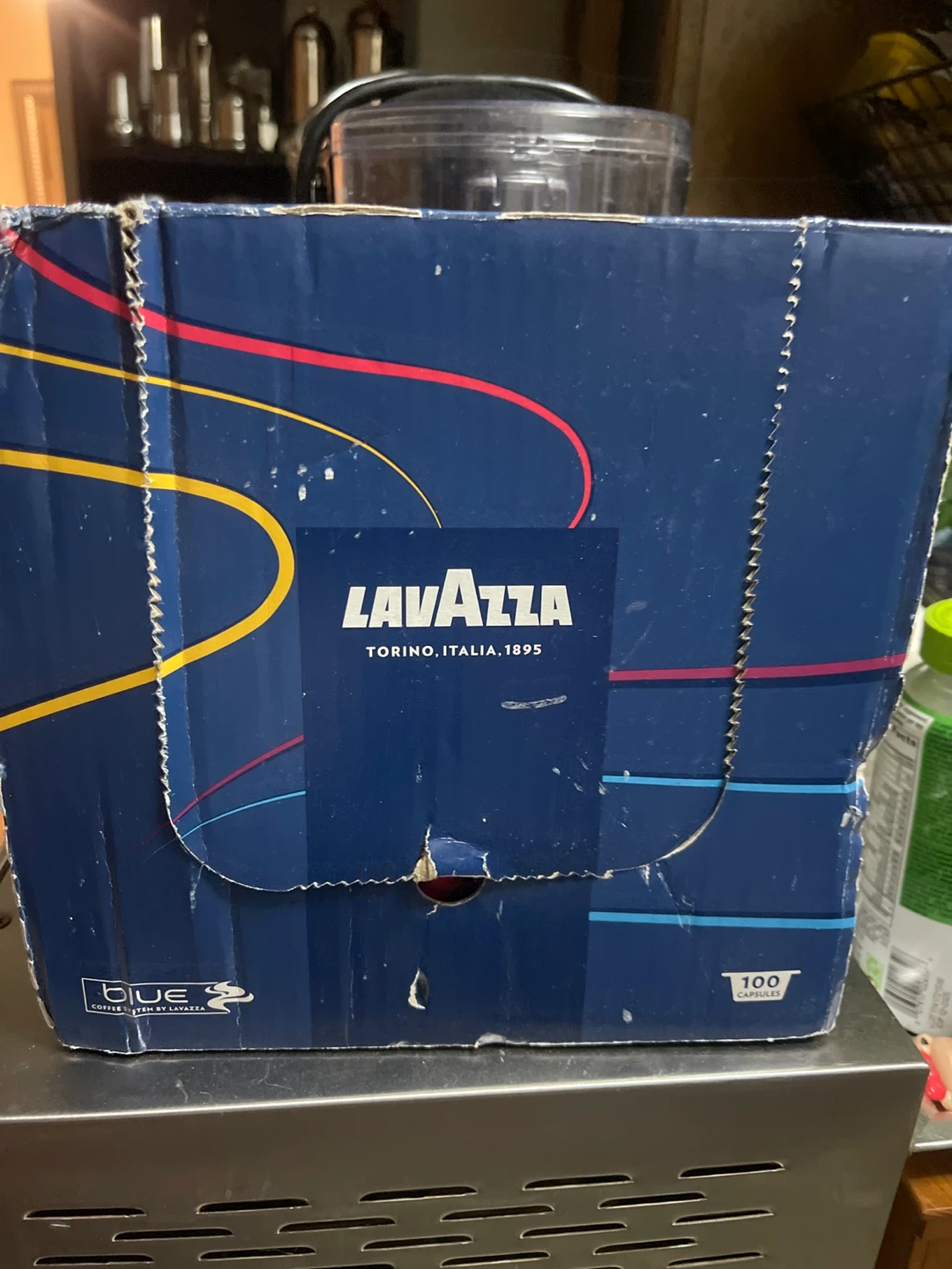 Lavazza Espresso Machine