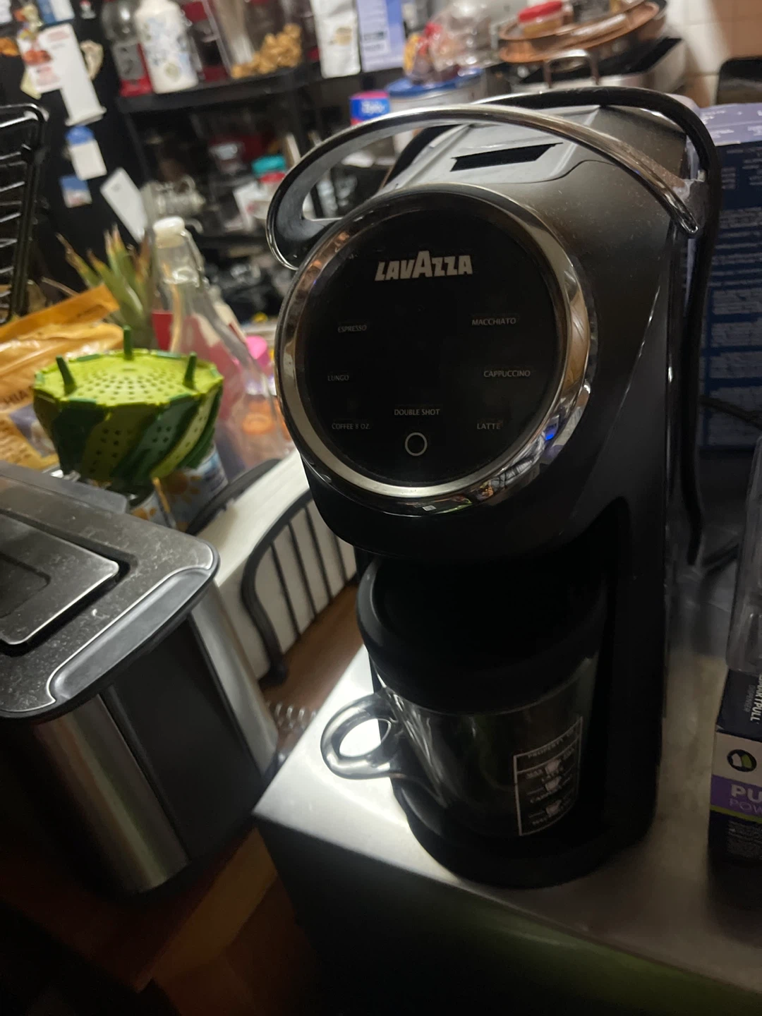 Lavazza Espresso Machine - photo 3