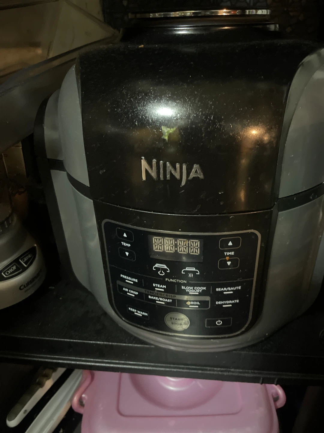 Ninja Foodi Pressure Cooker
