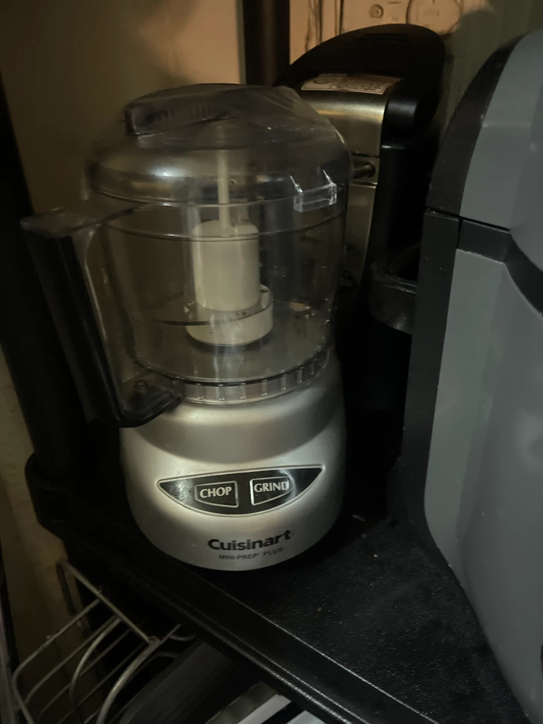 Cuisinart Mini-Prep Plus Food Processor