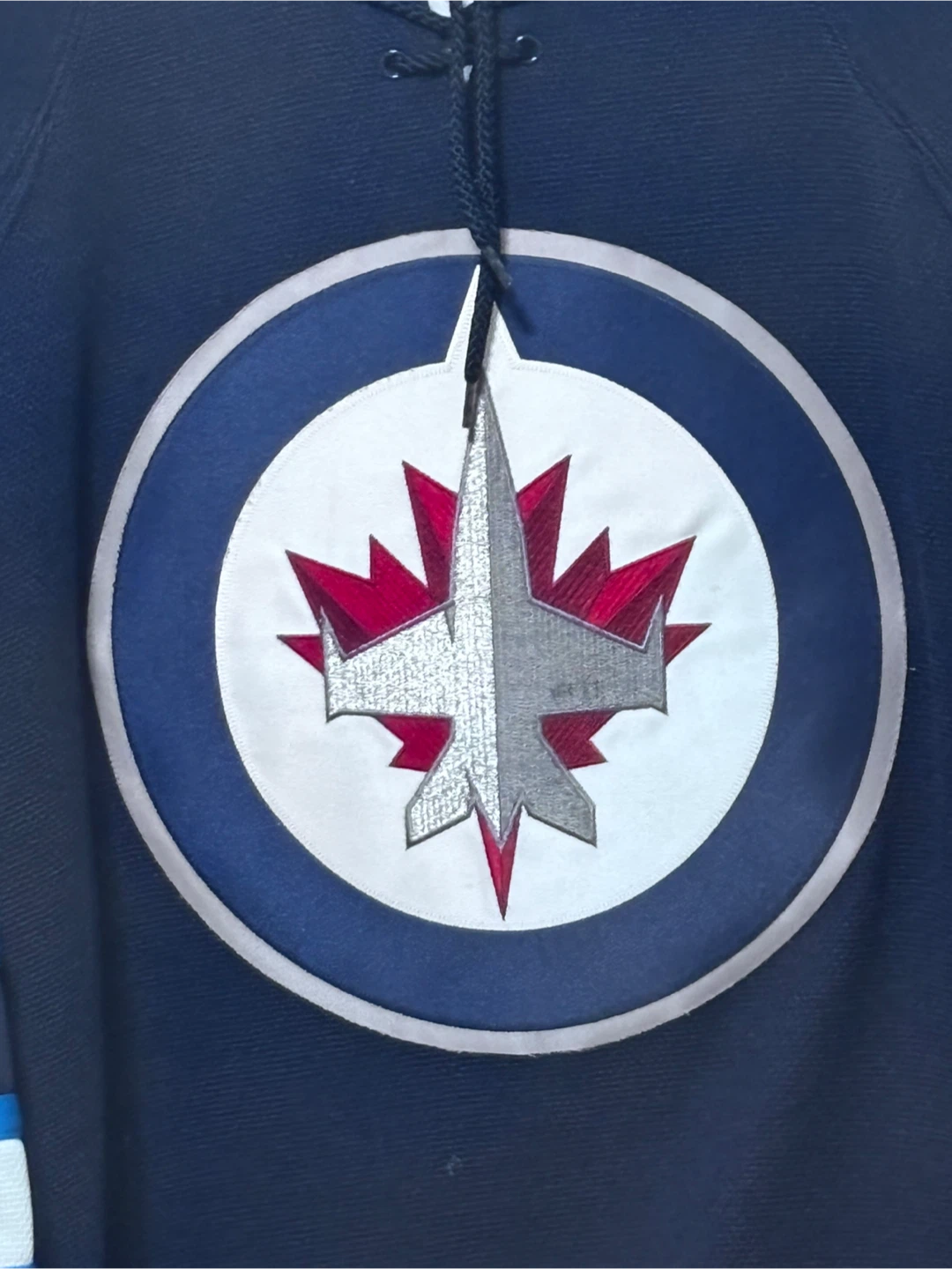 Reebok Winnipeg Jets Byfuglien #33 NHL Hockey Jersey - photo 2