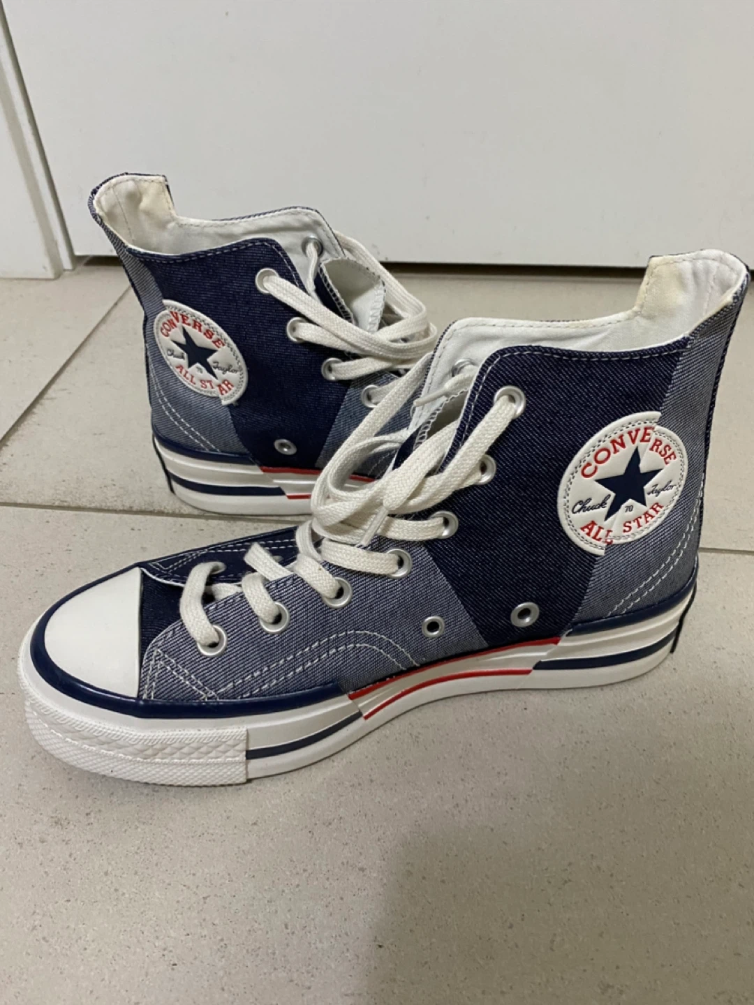 NEW - Converse Chuck Taylor All Star High Top Sneakers - photo 2
