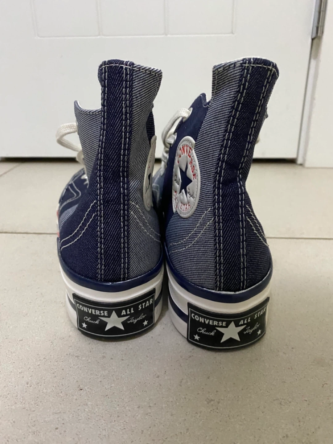 NEW - Converse Chuck Taylor All Star High Top Sneakers - photo 3