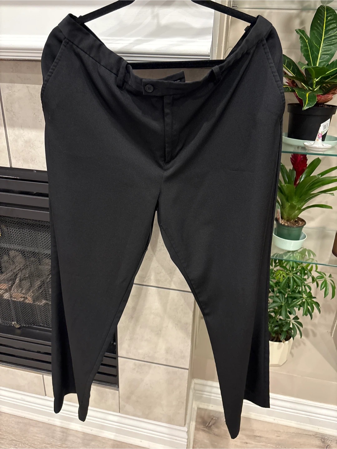 Black Dress Pants