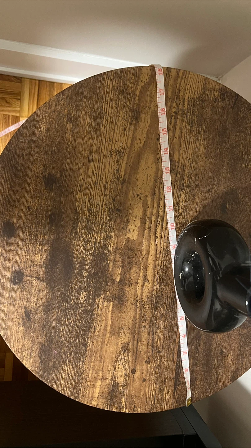 Round End Table - photo 2