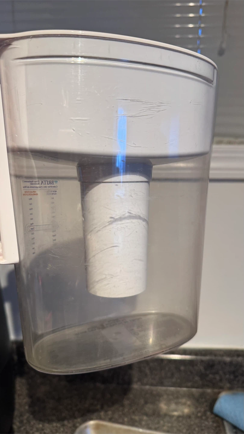 Brita Water Filter Pitcher