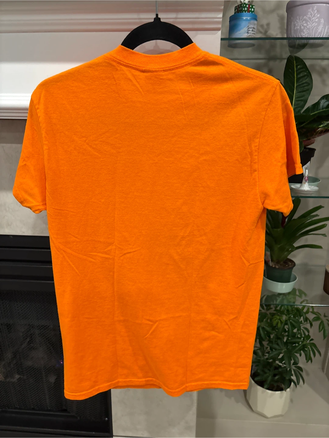 Gildan Heavy Cotton Orange Stoney Hunt Club T-Shirt - photo 5