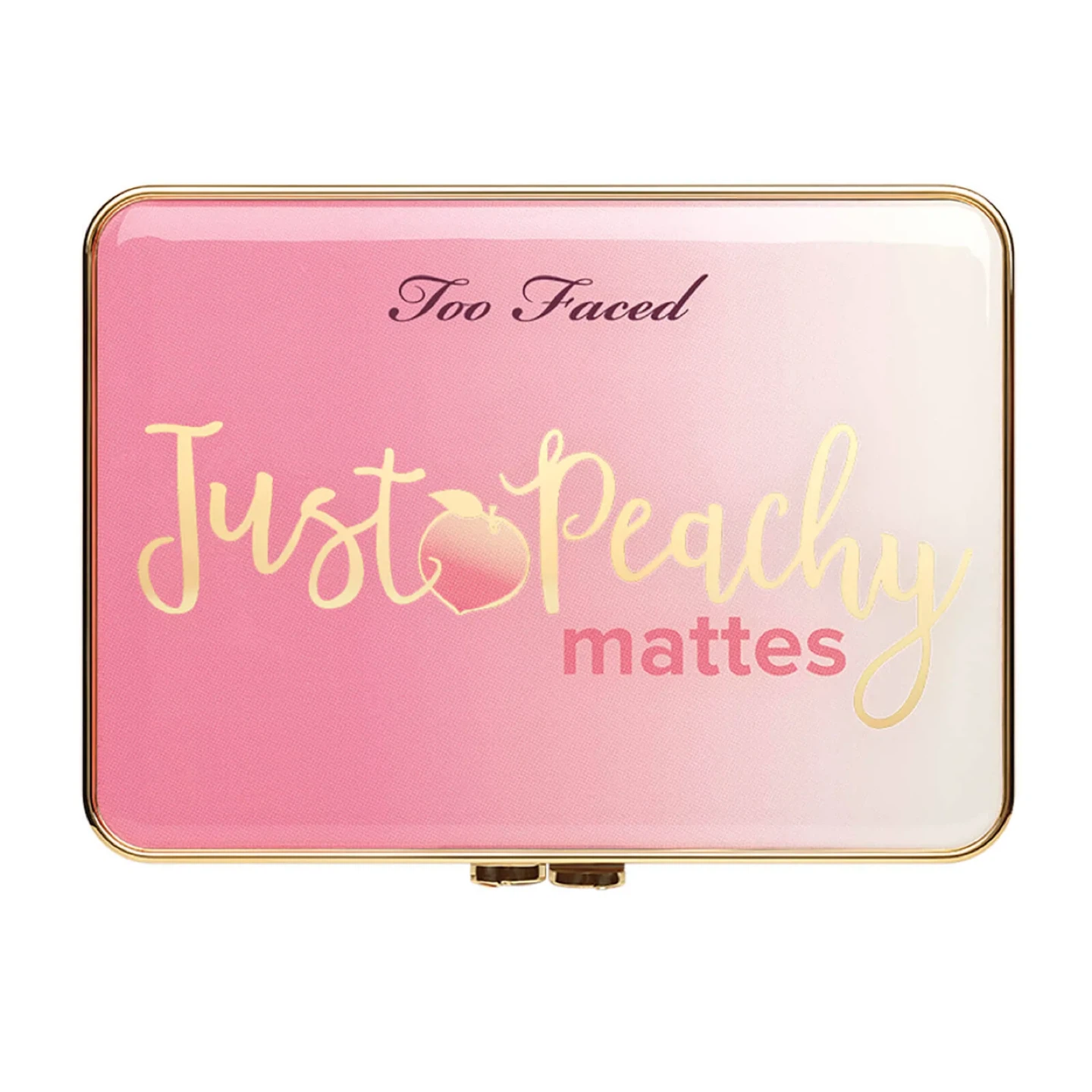 Too Faced Just Peachy Mattes Eyeshadow Palette