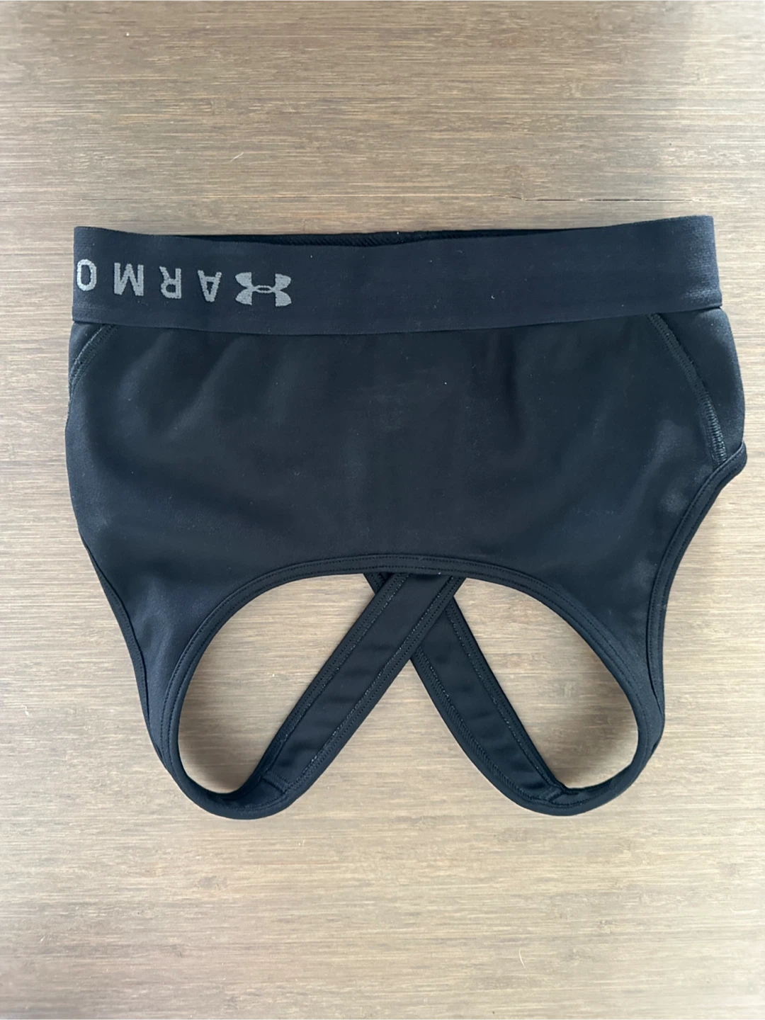 Under Armour Black Sports Bra XS