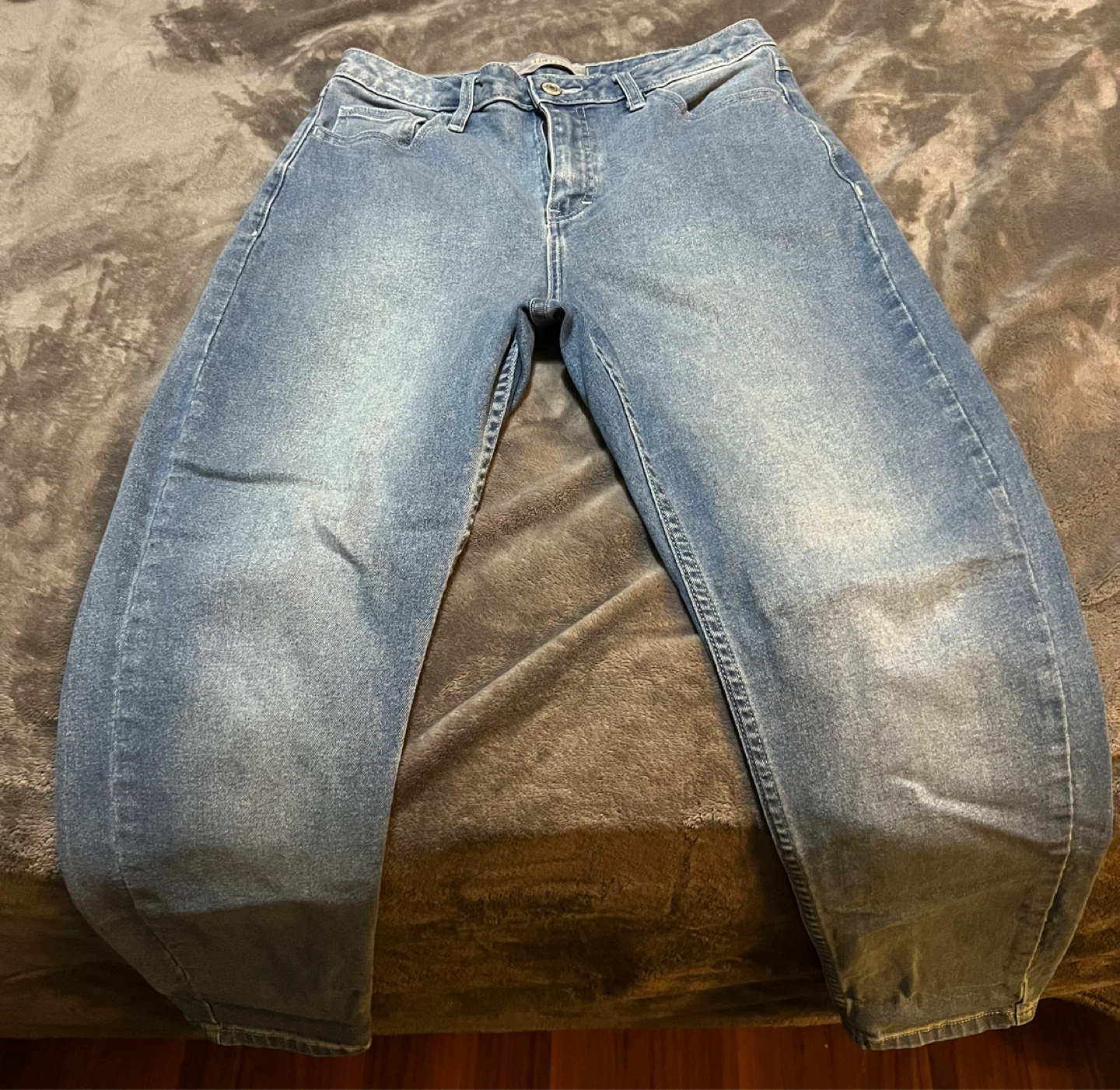 Regatta Mom Jeans
