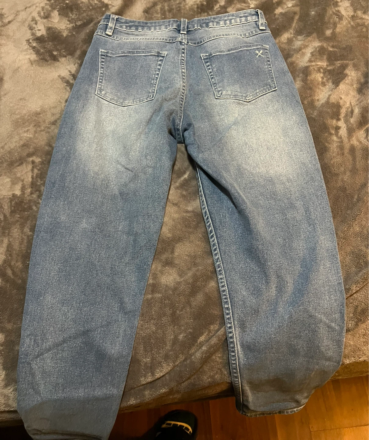 Regatta Mom Jeans - photo 3