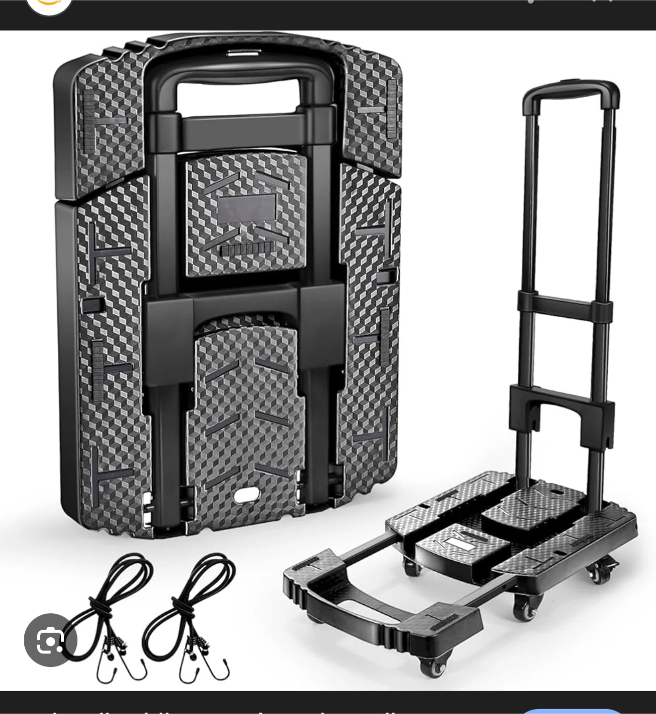 VoipVii Folding Hand Truck
