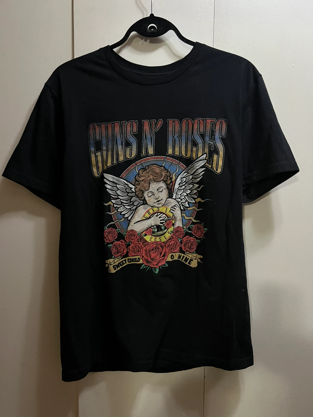 Guns n Roses Graphic T Shirt