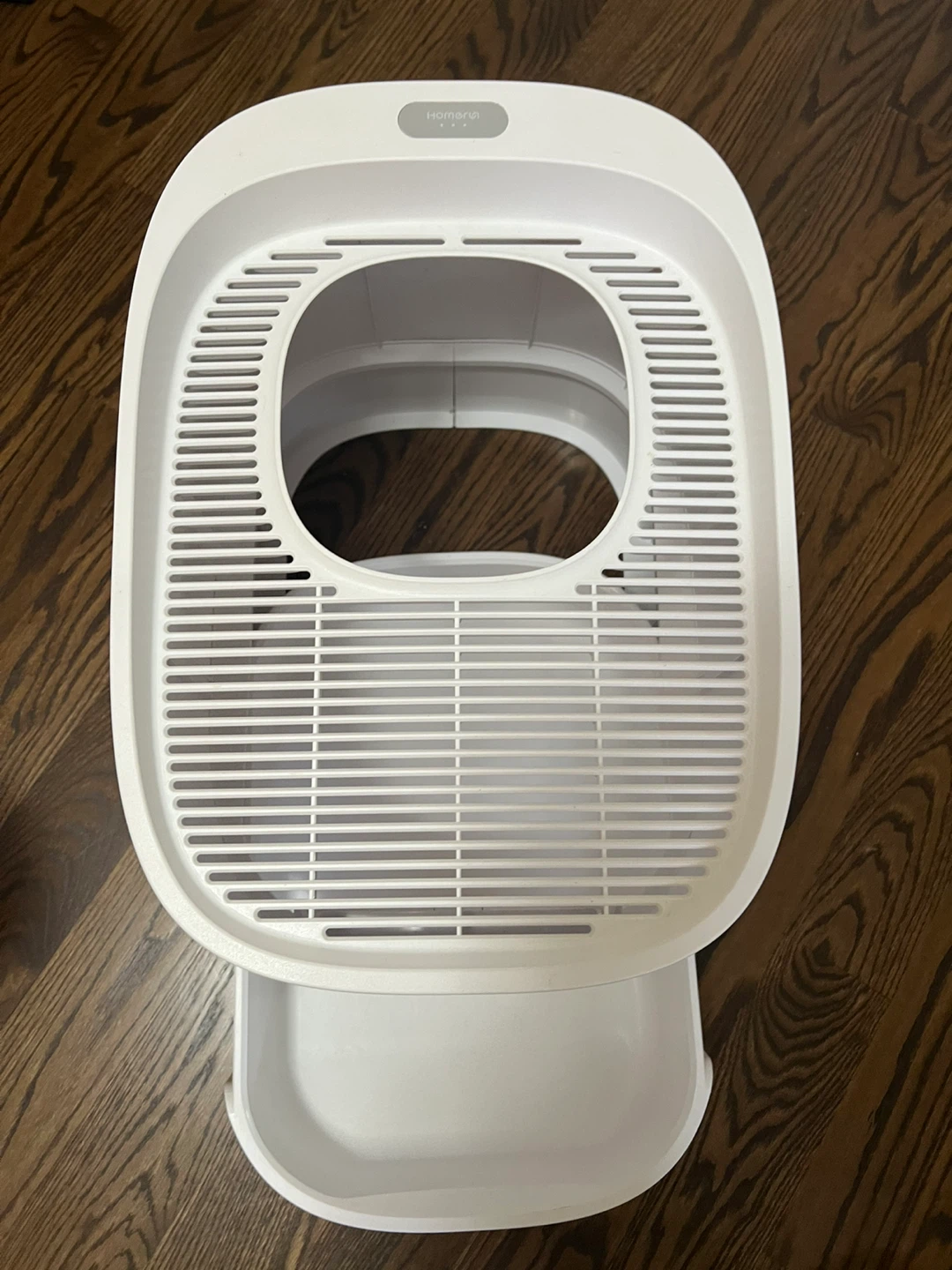 Homary Cat Litter Box - photo 3