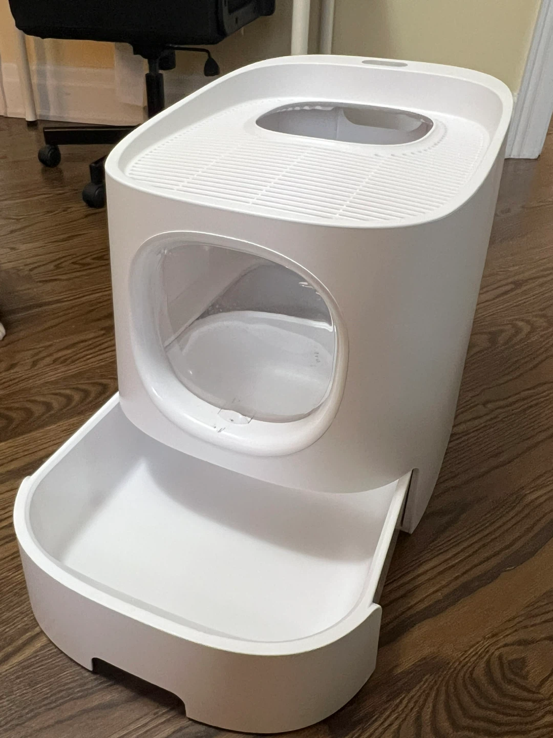 Homary Cat Litter Box - photo 2