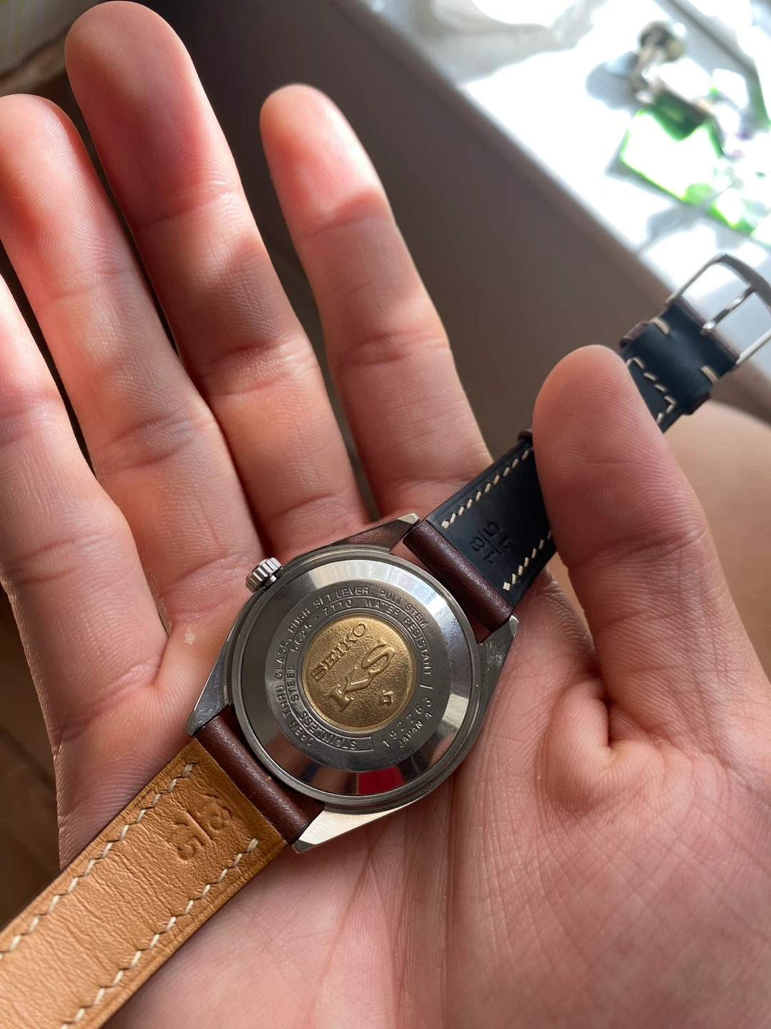 KingSeiko vintage watch 5625-7110 - photo 2