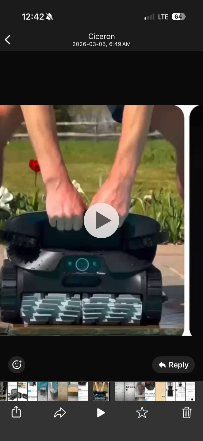 Beatbot AquaSense 2 Ultra Robotic Pool Cleaner - photo 3