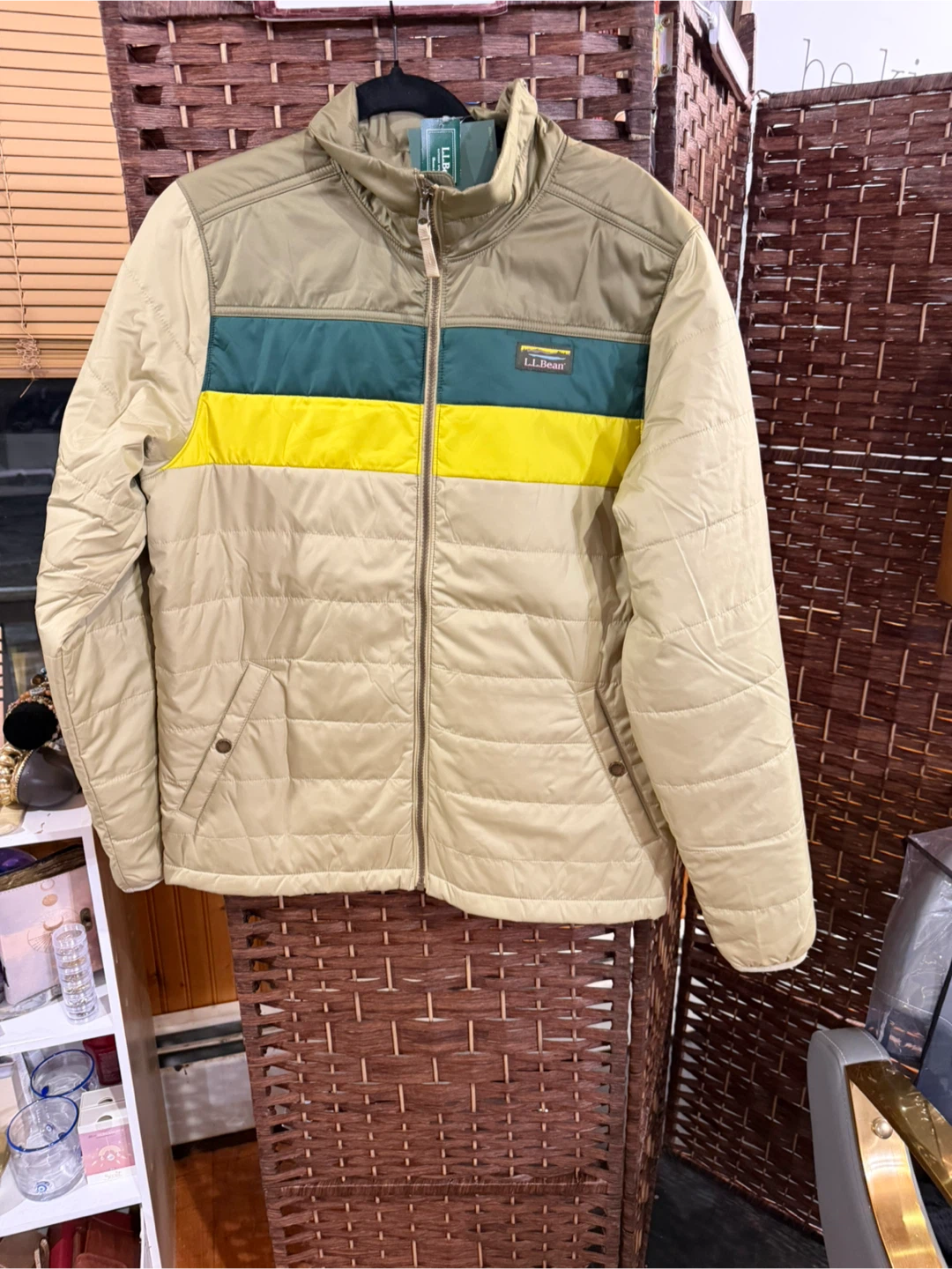 L.L.Bean Puffer Jacket