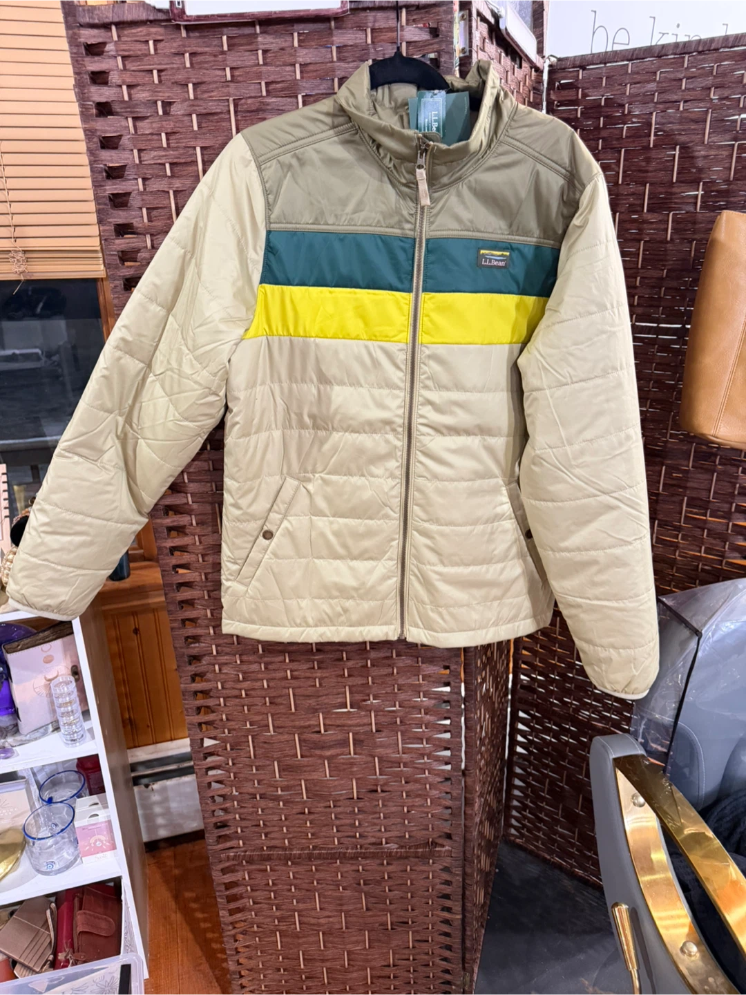 L.L.Bean Puffer Jacket - photo 2