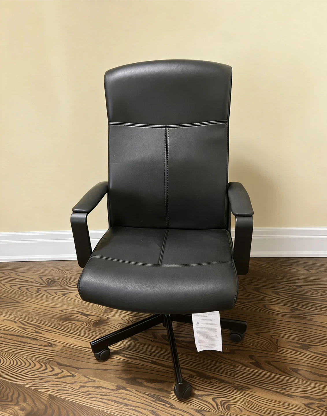 IKEA Black Office Chair