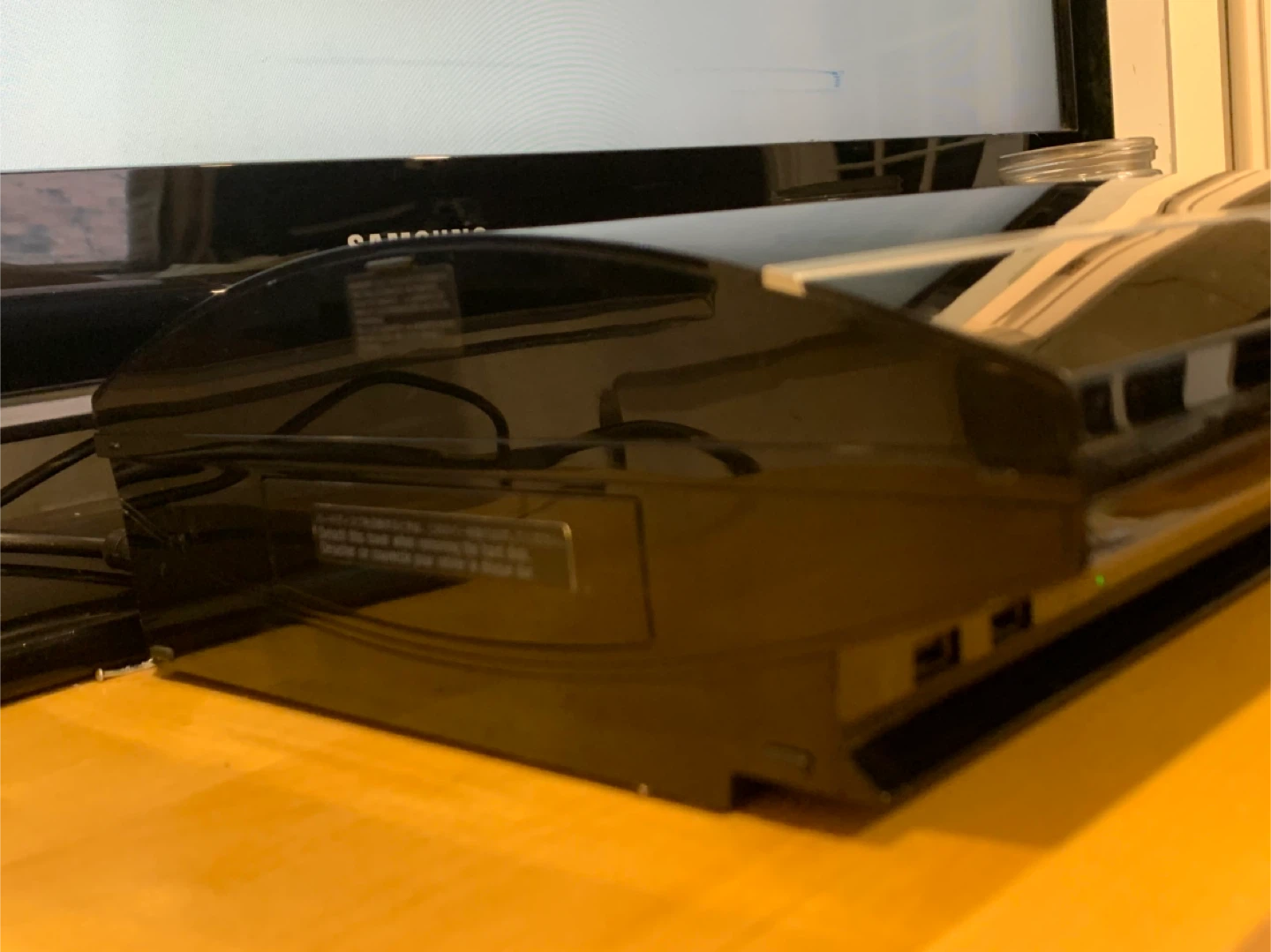 Sony PlayStation 3 (PS3) Console + 6 games - photo 5