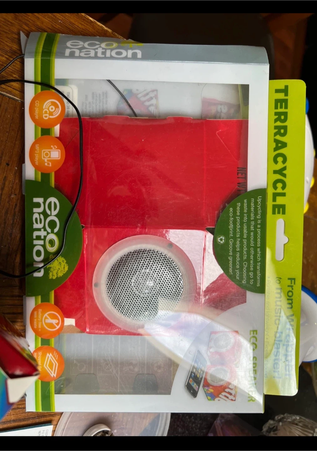 Eco Nation ECO SPEAKER