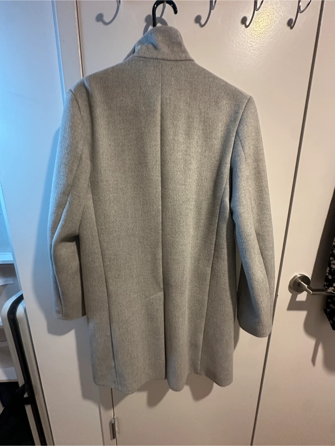 Movingsale / zara man coat size small