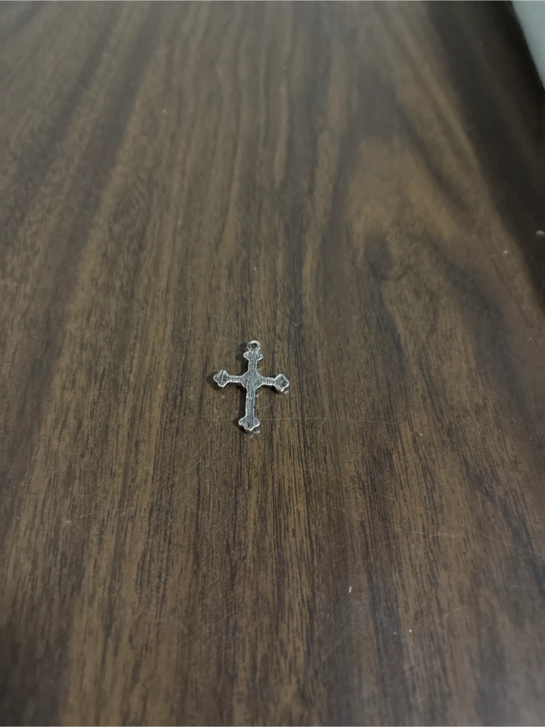 Cross pendant - photo 2