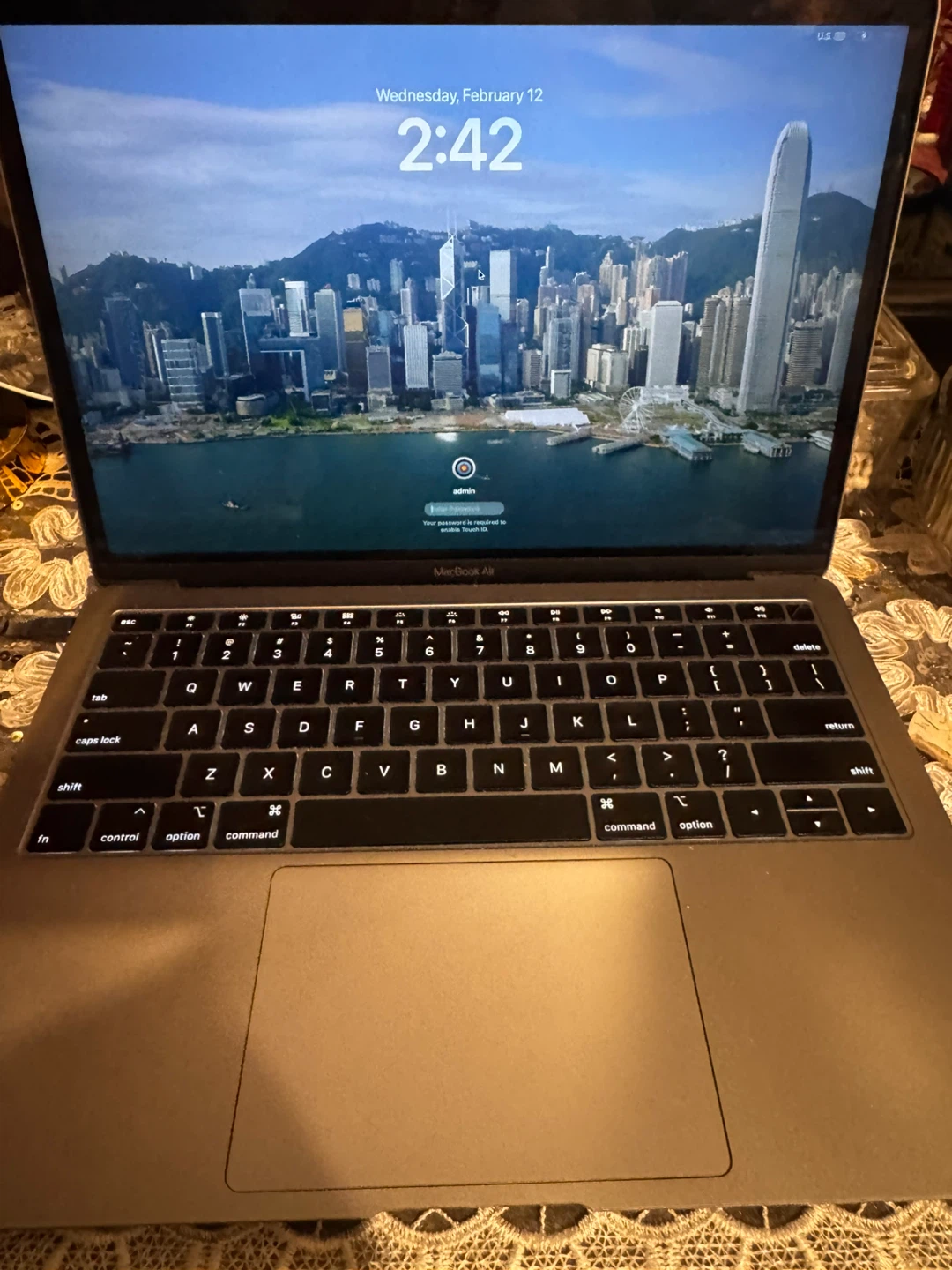 Apple MacBook Air Laptop