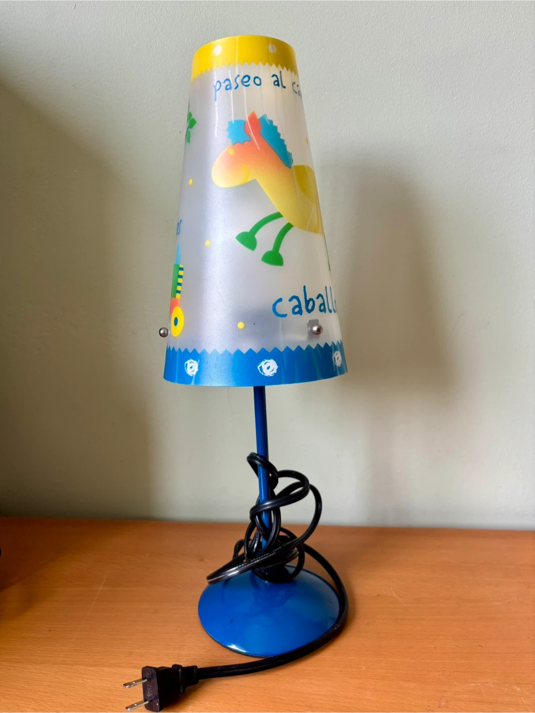 Kids' Fun Table Lamp