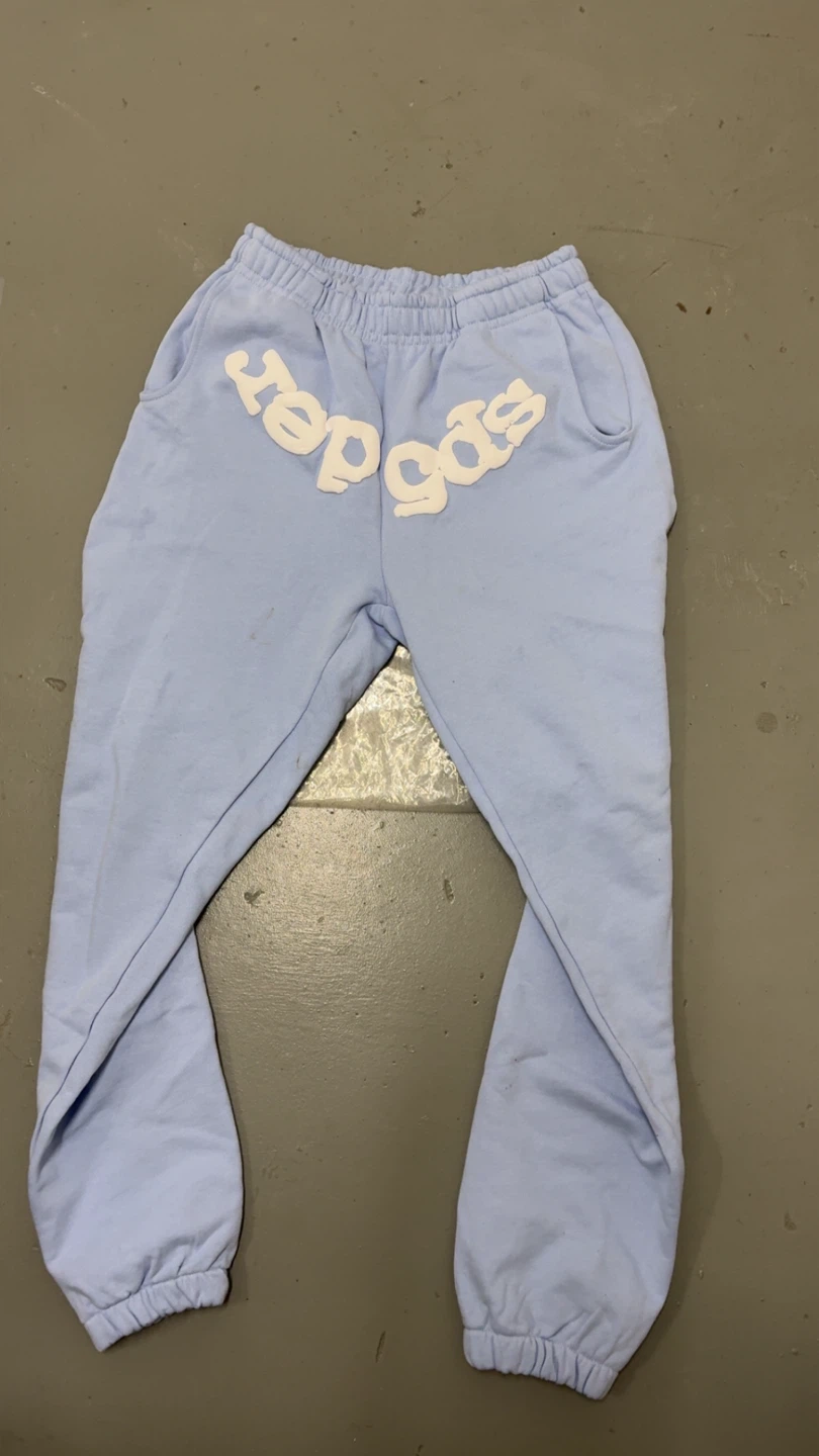 Sp5der sweats