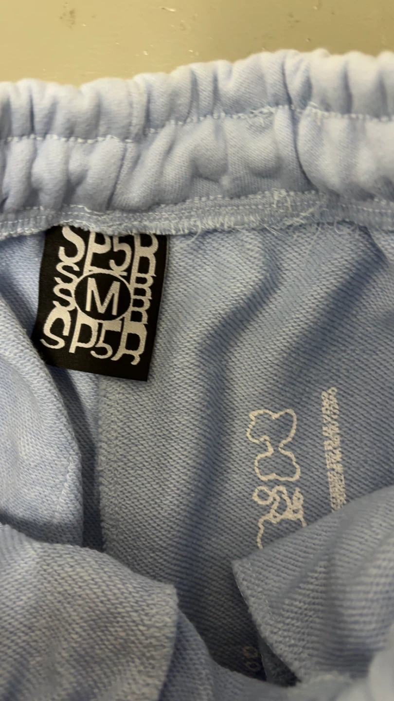 Sp5der sweats - photo 2