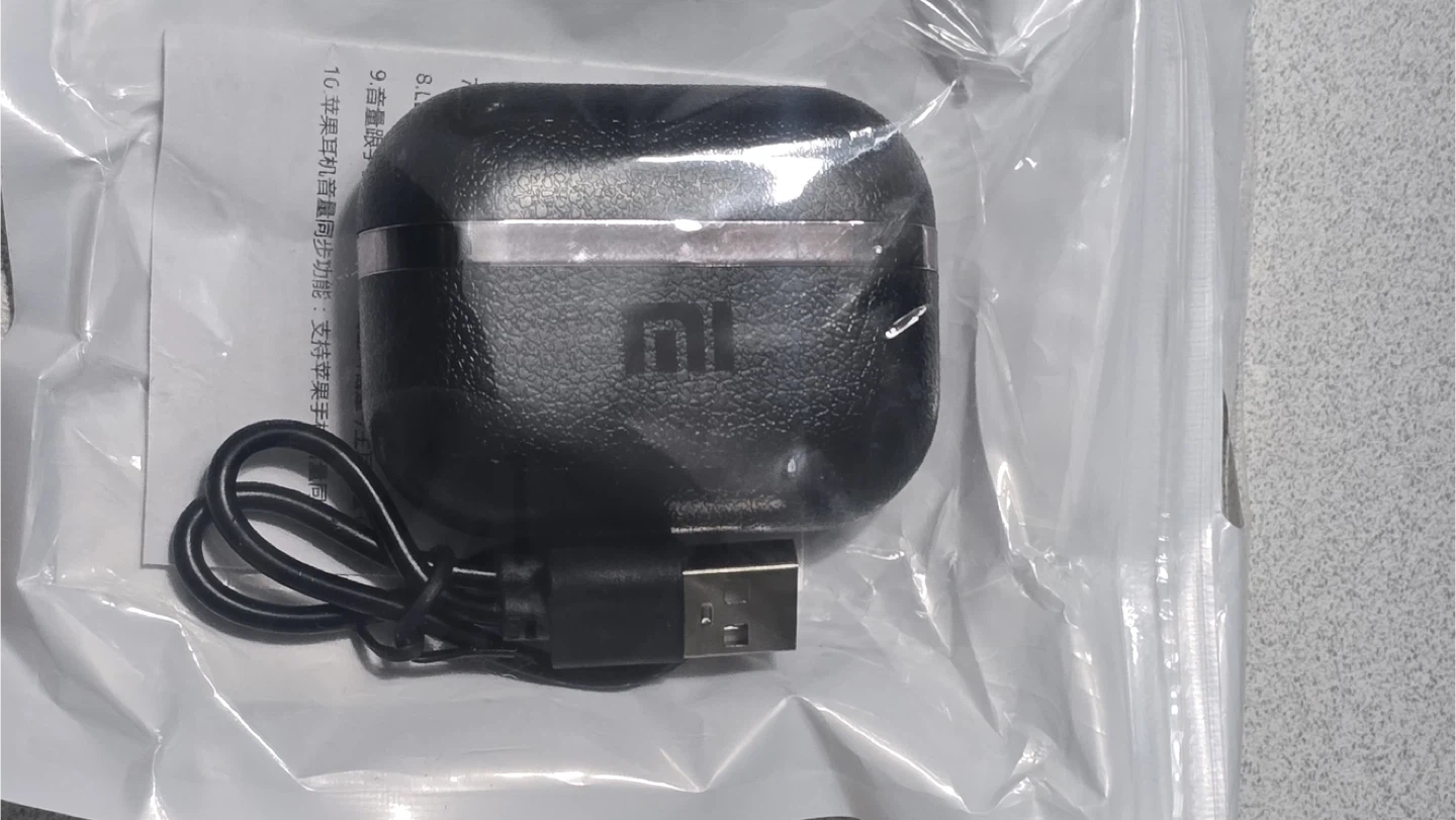 Xiaomi Wireless Earbuds - Black