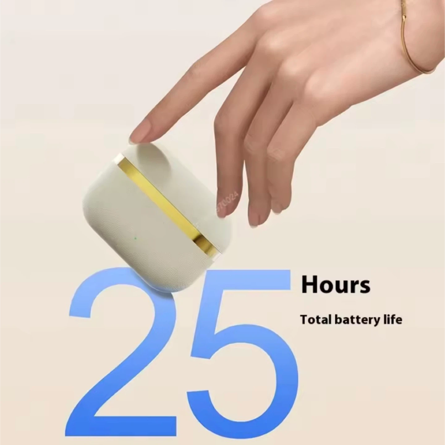 Xiaomi Wireless Earbuds - Black - photo 4