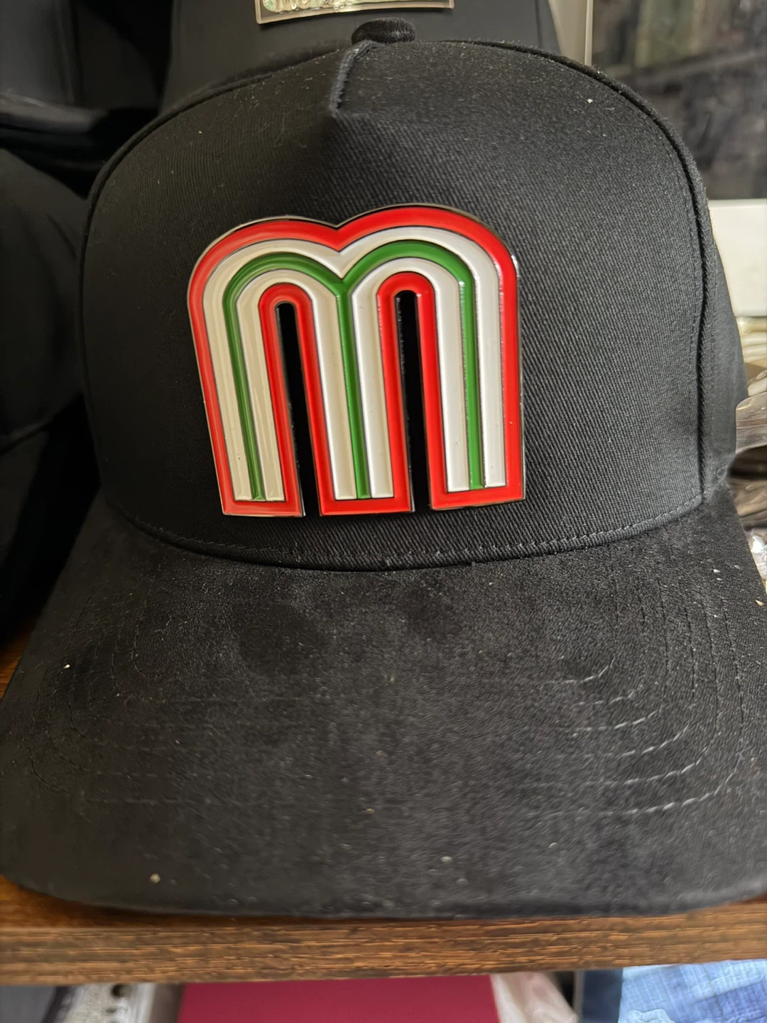 Gorras - photo 4