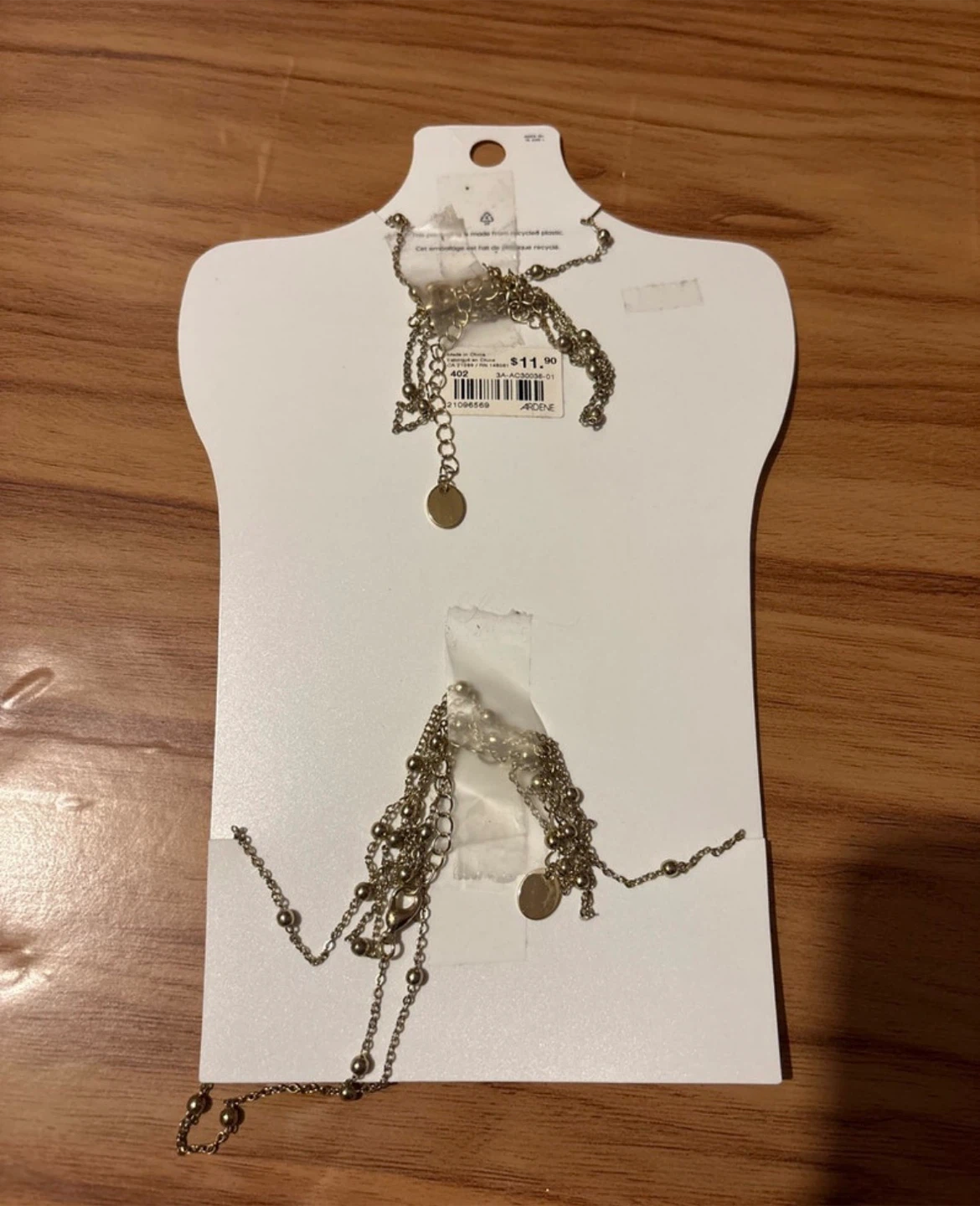 Brand new Ardene Body Chain - photo 3