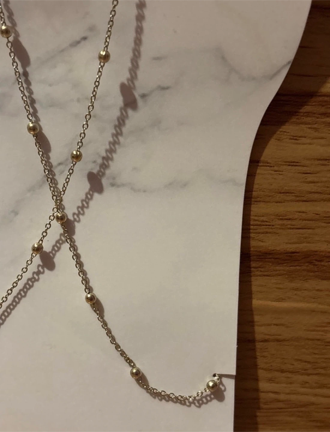 Brand new Ardene Body Chain - photo 2