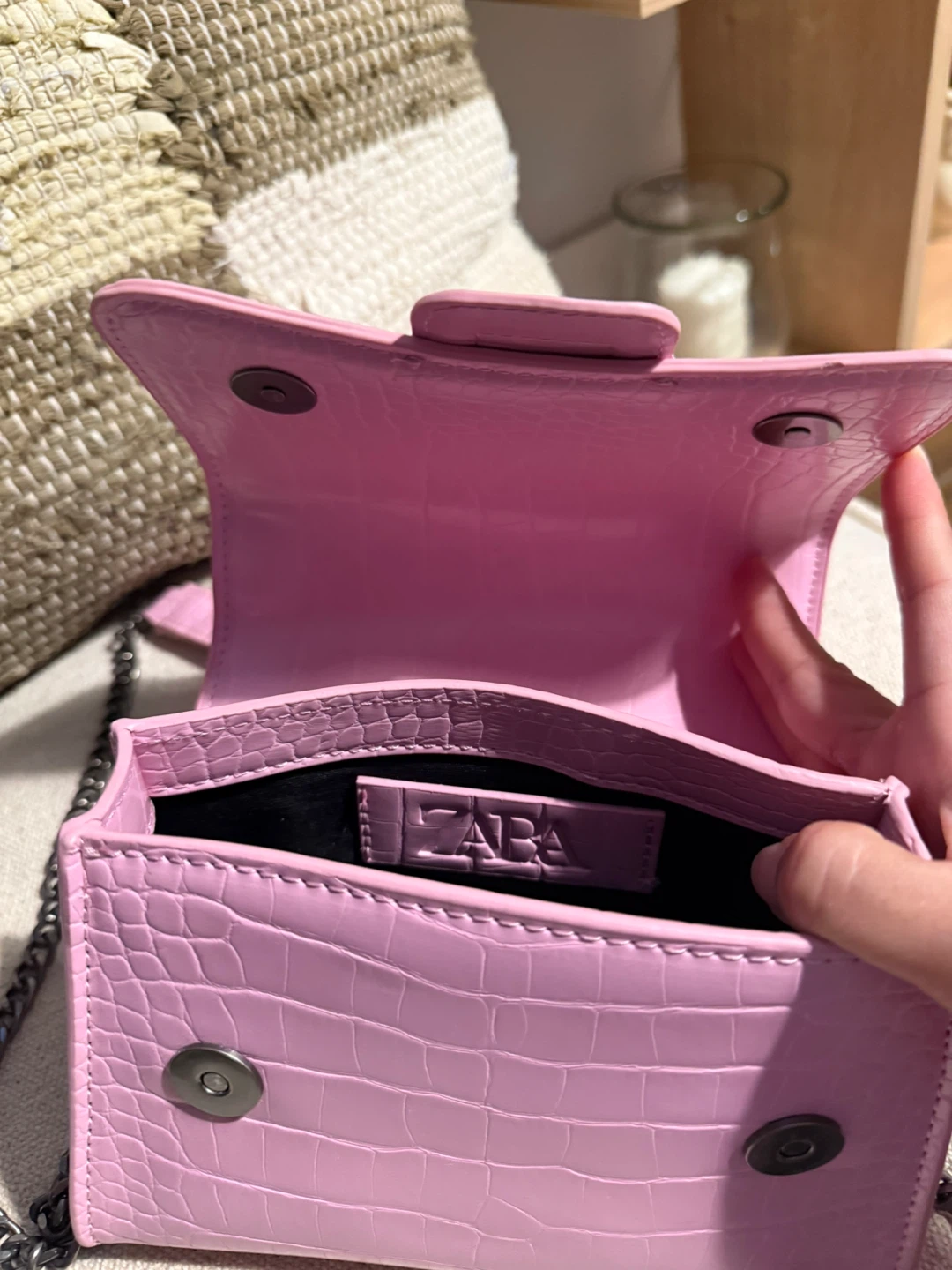 Pink Mini Handbag - photo 2