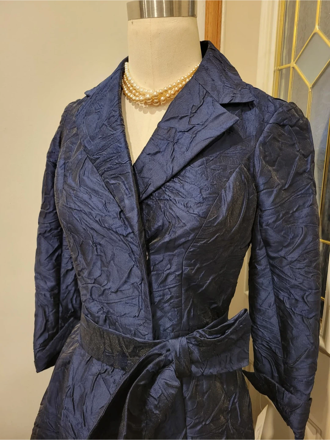 Teri Jon (Rickie Freeman) dress Size 4 - photo 3