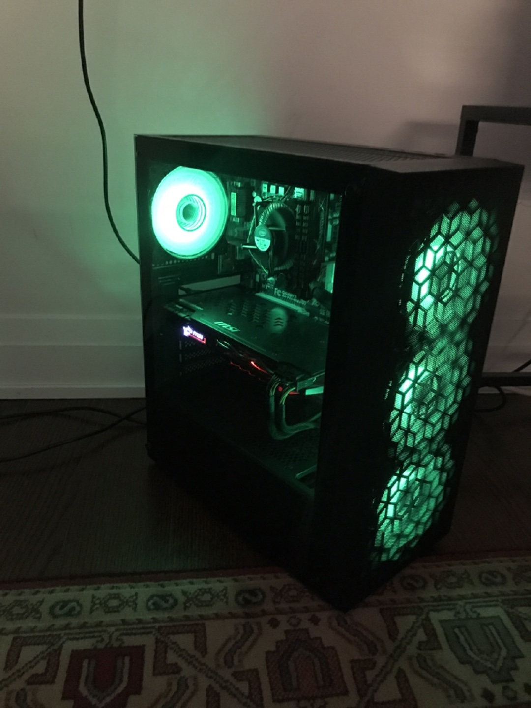 Intel  desktop   / light Gaming   PC - photo 5