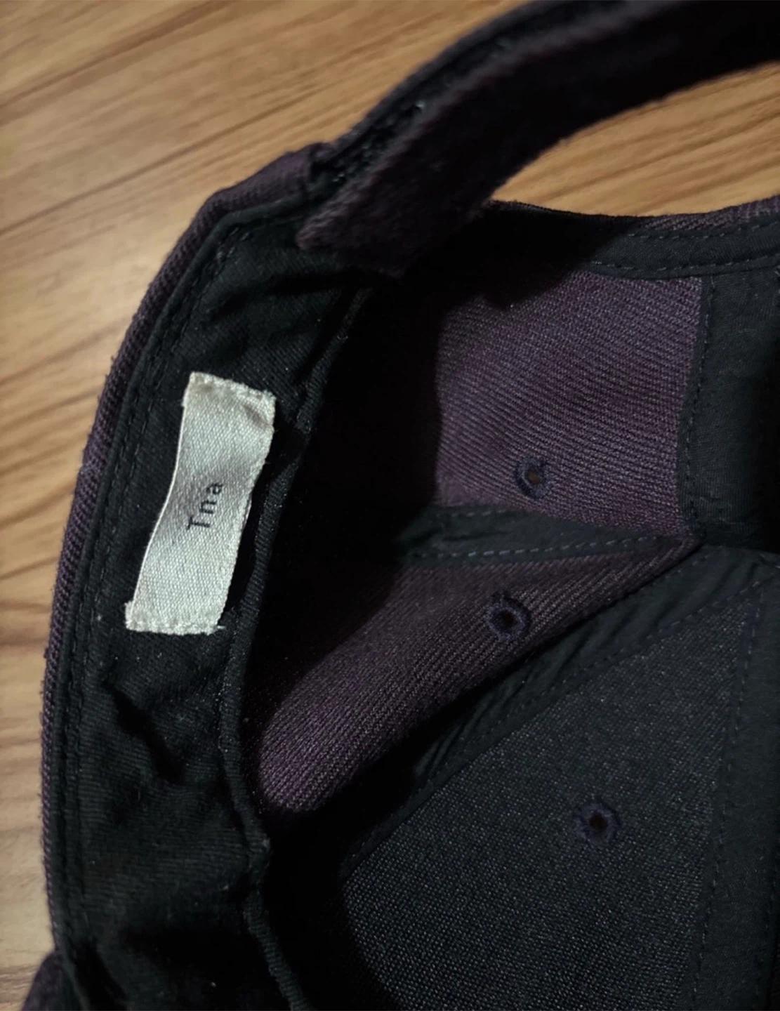 Tna Baseball Cap - photo 5