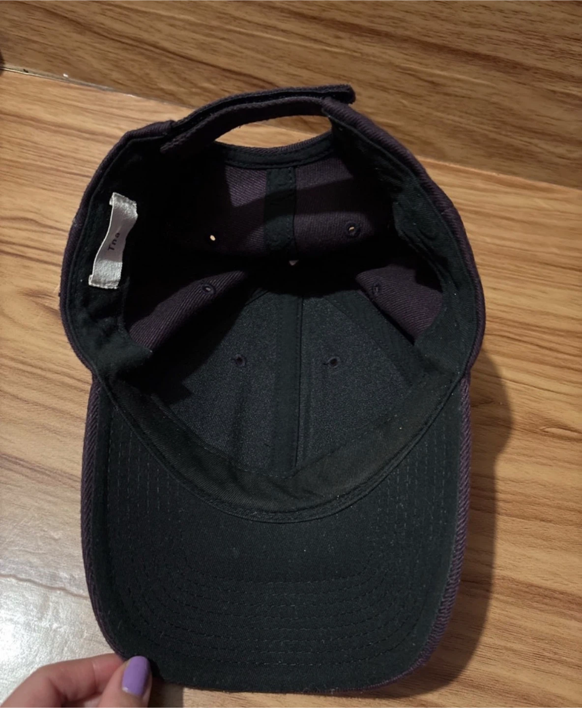 Tna Baseball Cap - photo 4
