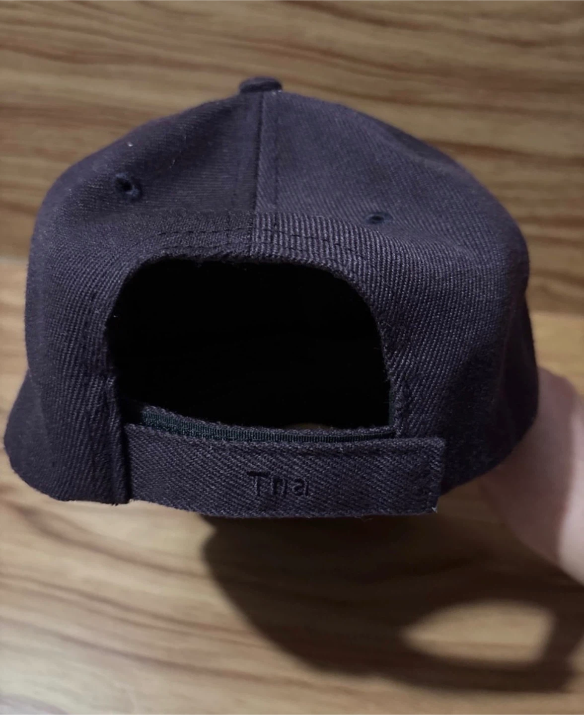 Tna Baseball Cap - photo 3
