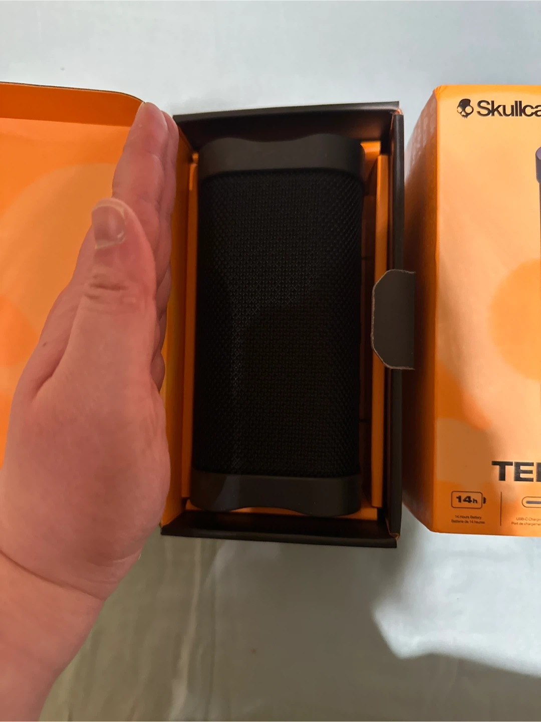 Skullcandy Terrain Bluetooth Speaker - photo 3
