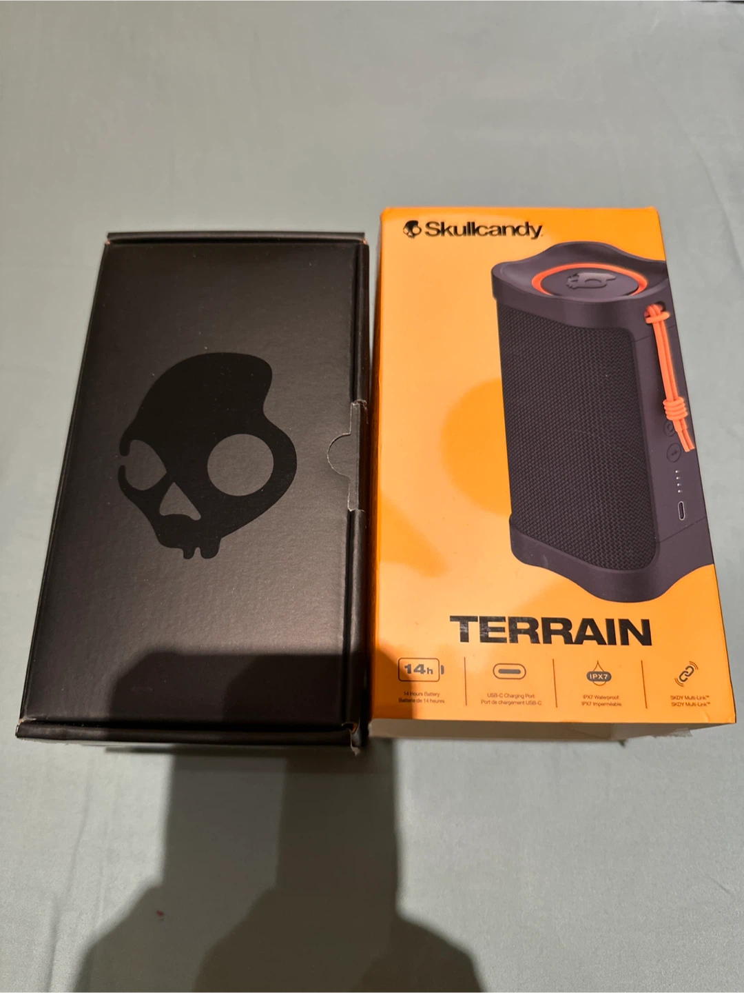 Skullcandy Terrain Bluetooth Speaker