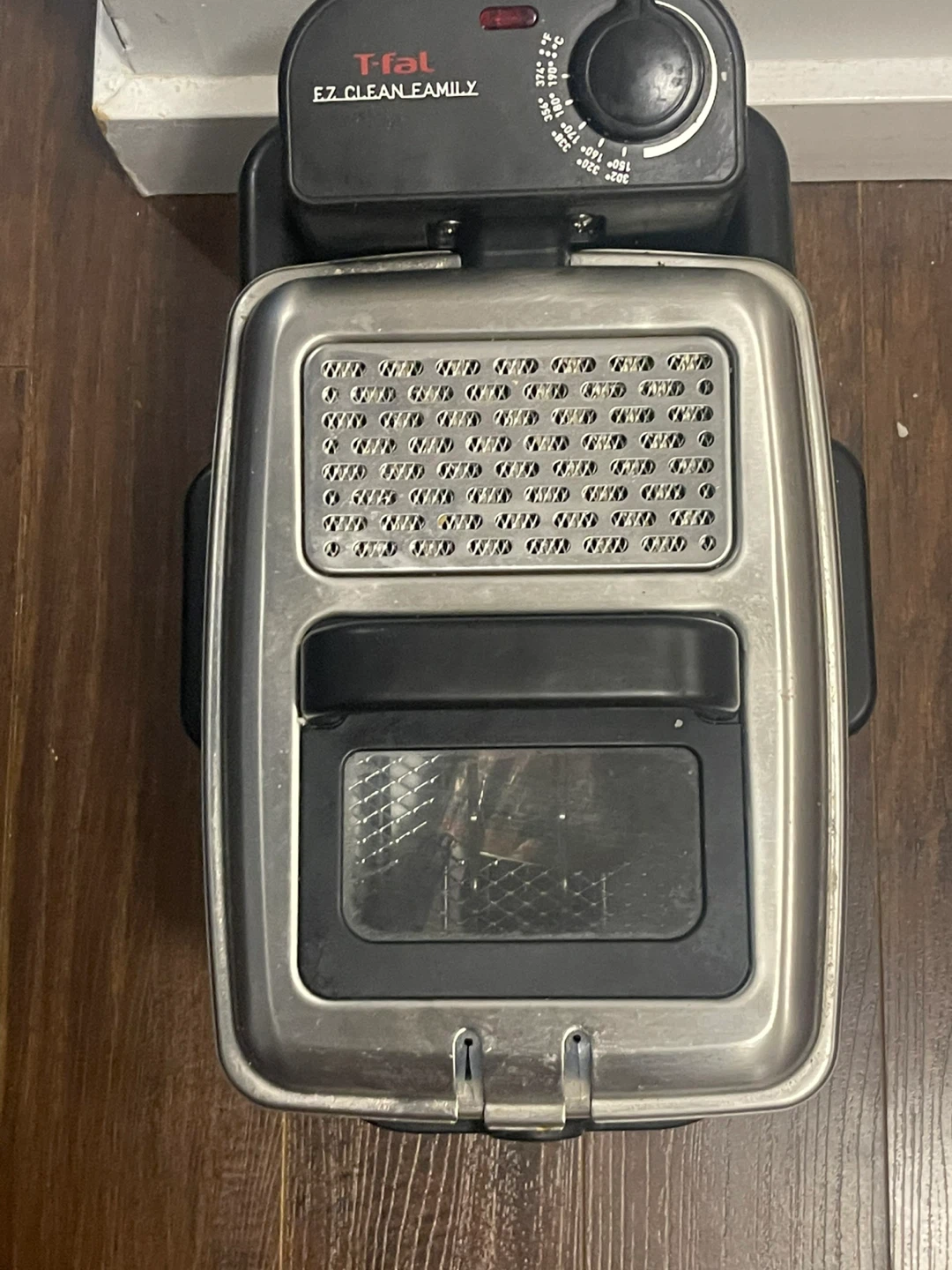 T-fal EZ Clean Family Deep Fryer