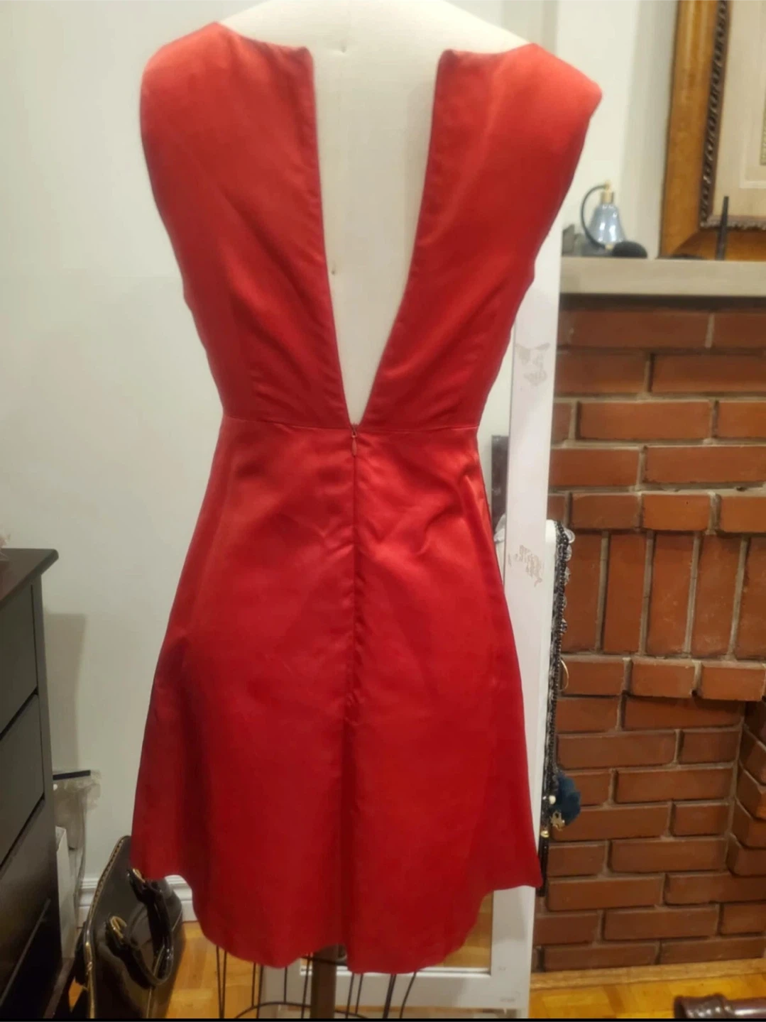 Jeanette Kastenberg Silk Dress - photo 2