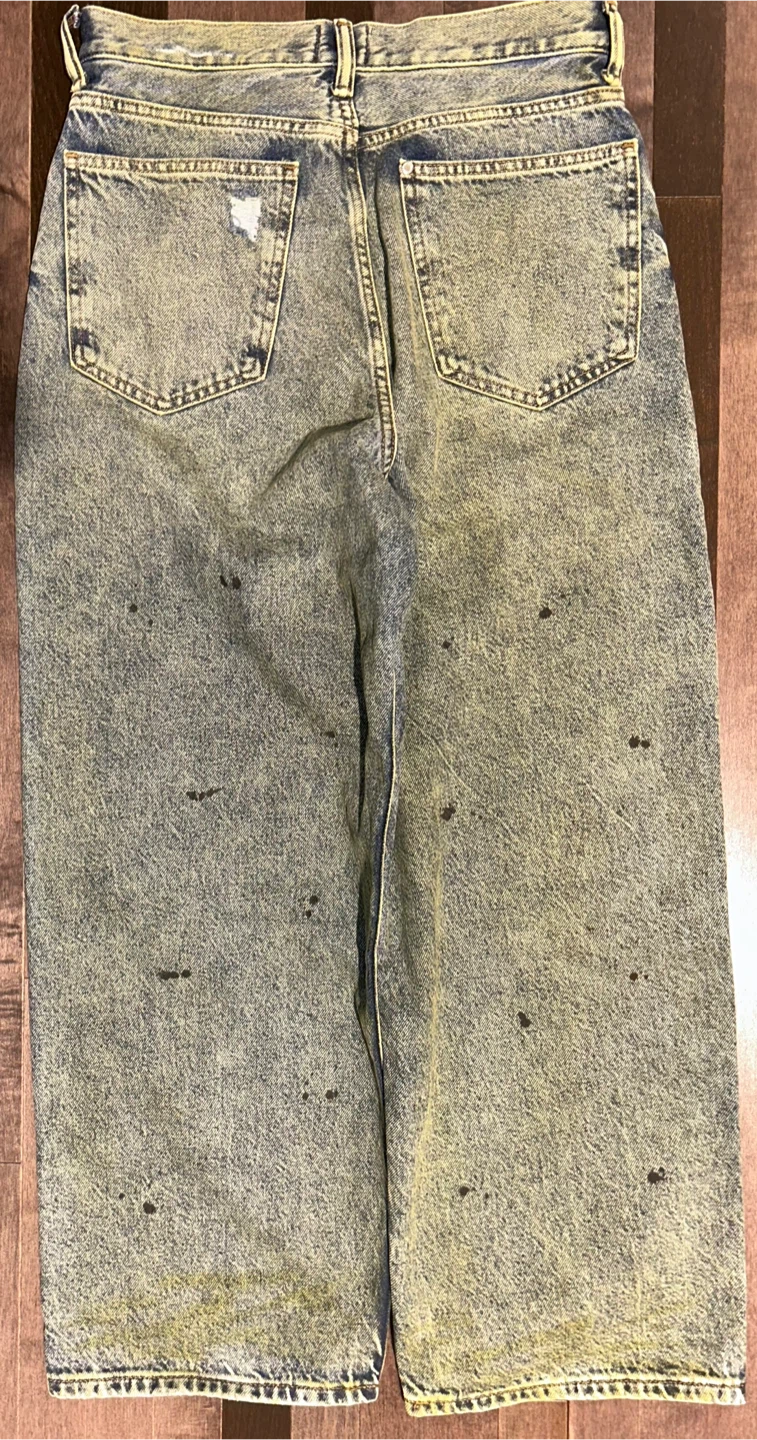 H&M Baggy Fit Jeans - Size 28/32 - photo 3