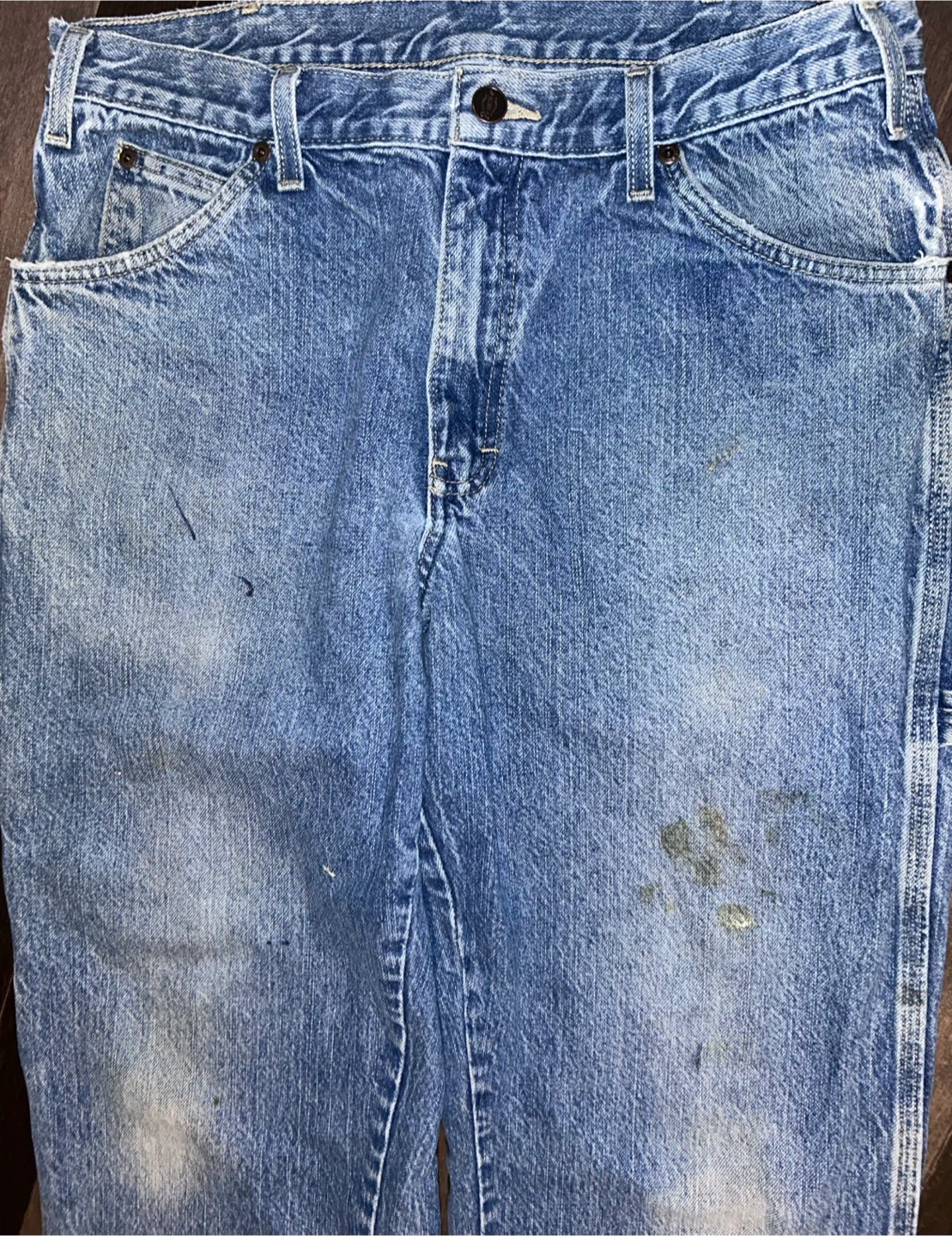 Brand new Dickies Men's Denim Carpenter Jeans