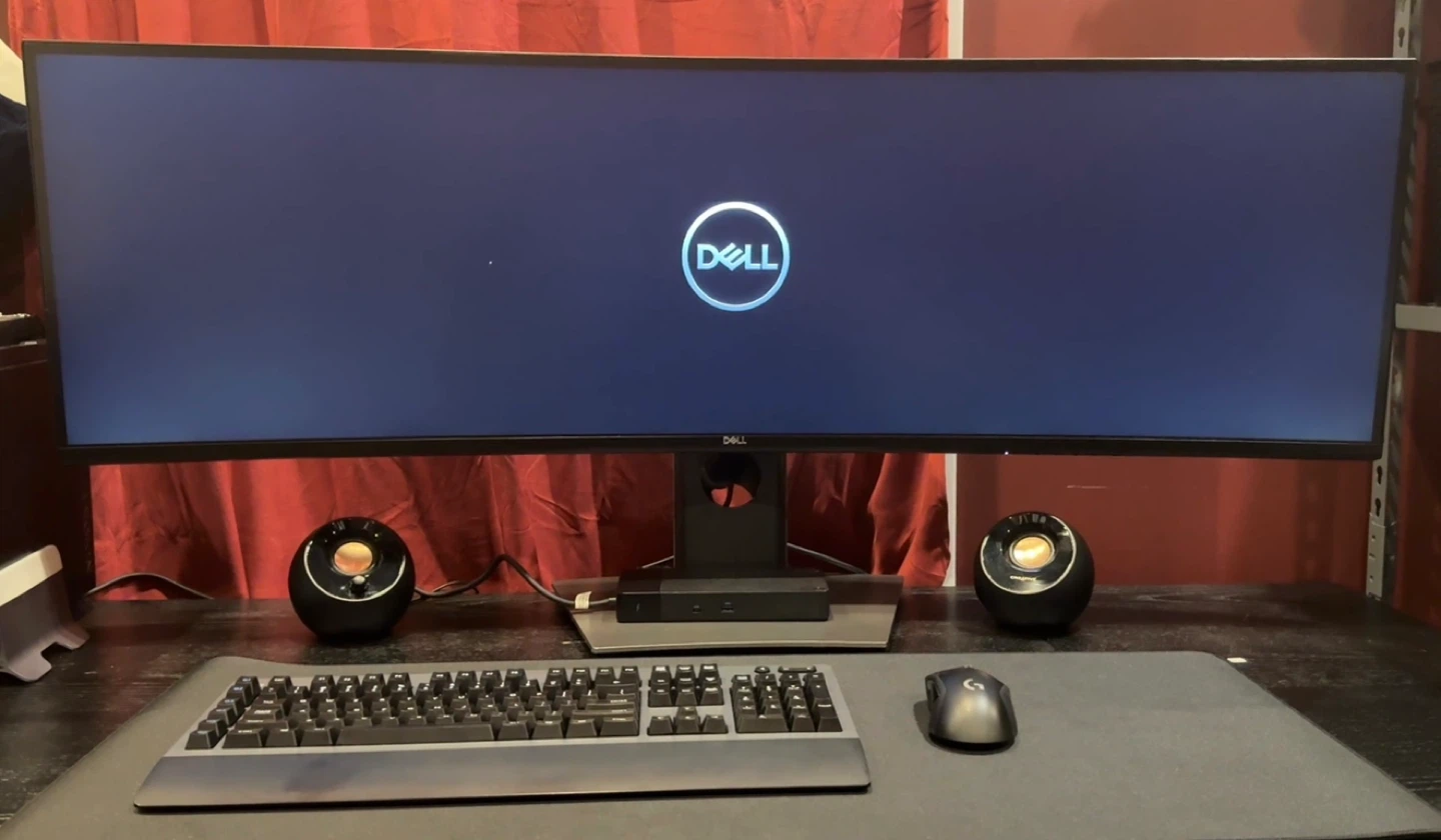 Dell 49” Ultrawide Monitor U4919DW - photo 4